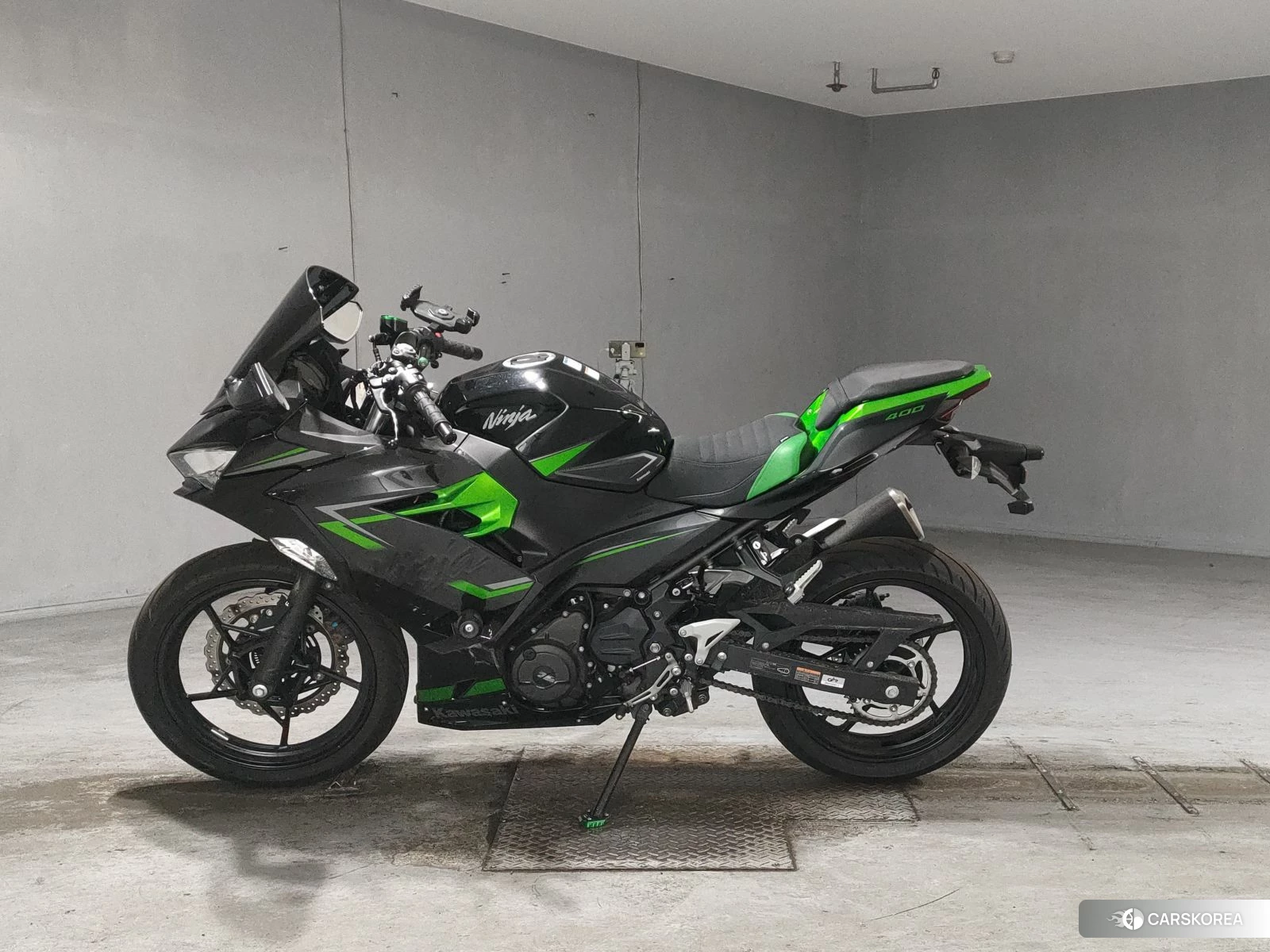 Kawasaki NINJA 400 2024 из Японии, фото 3