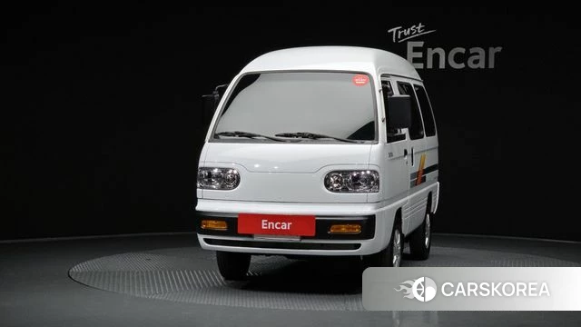 Chevrolet (GM Daewoo) New Damas id 4542301 из Кореи 23