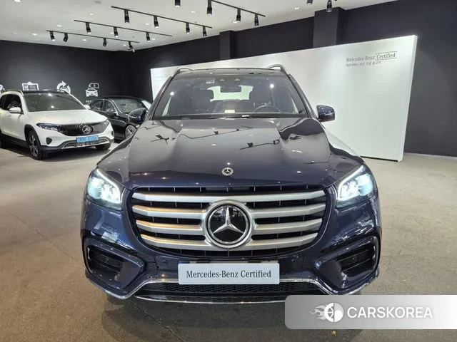 Mercedes-Benz GLS - Class X167 id 3420019 из Кореи 13