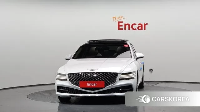 Genesis G80 (RG3) id 3443874 из Кореи 13