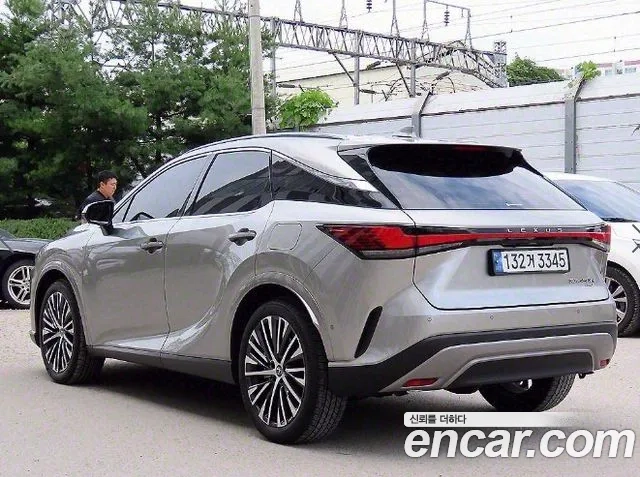 Lexus RX450h + 5th generation id 2873661 из Кореи 13