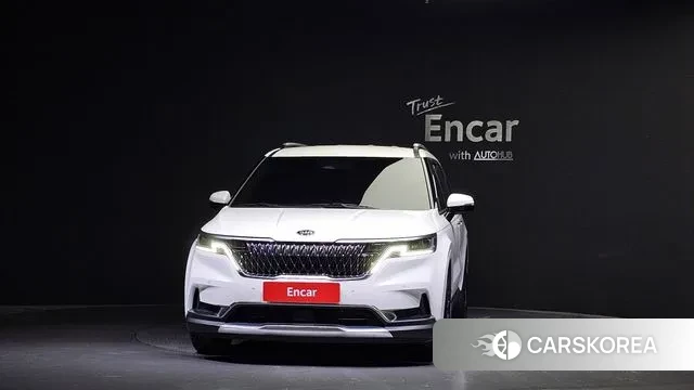 Kia Carnival 4th generation id 2980528 из Кореи 13