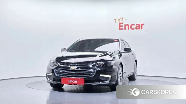 Chevrolet (GM Daewoo) All New Malibu id 4305055 из Кореи 13