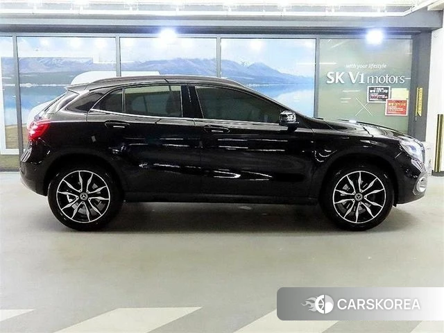 Mercedes-Benz GLA-Class X156 id 4188328 из Кореи 13