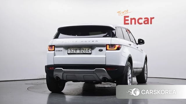 Land Rover Range Rover Evoque id 4605363 из Кореи 23