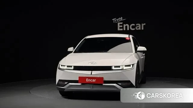 Hyundai Ionic 5 id 3008116 из Кореи 13