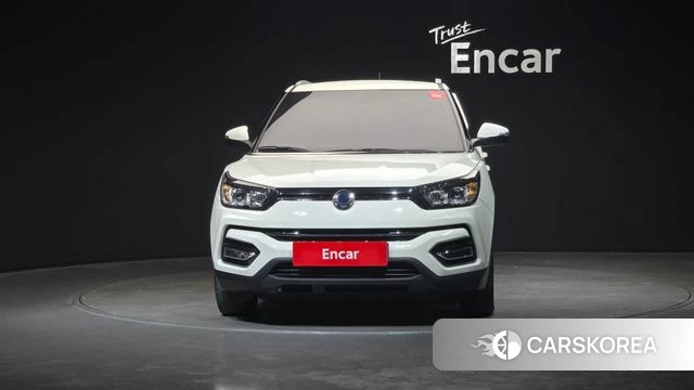 Ssangyong Tivoli Armor id 3873611 из Кореи 13