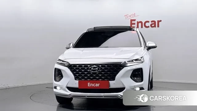 Hyundai Santa Fe TM id 3439870 из Кореи 13