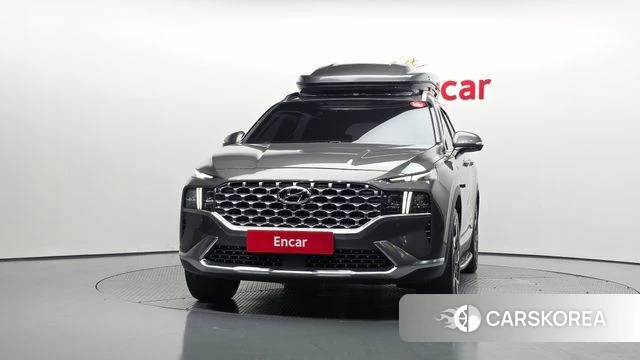 Hyundai The New Santa Fe id 4637365 из Кореи 23