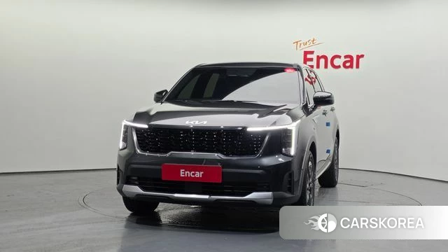 Kia The New Sorento 4th Generation id 4554744 из Кореи 13