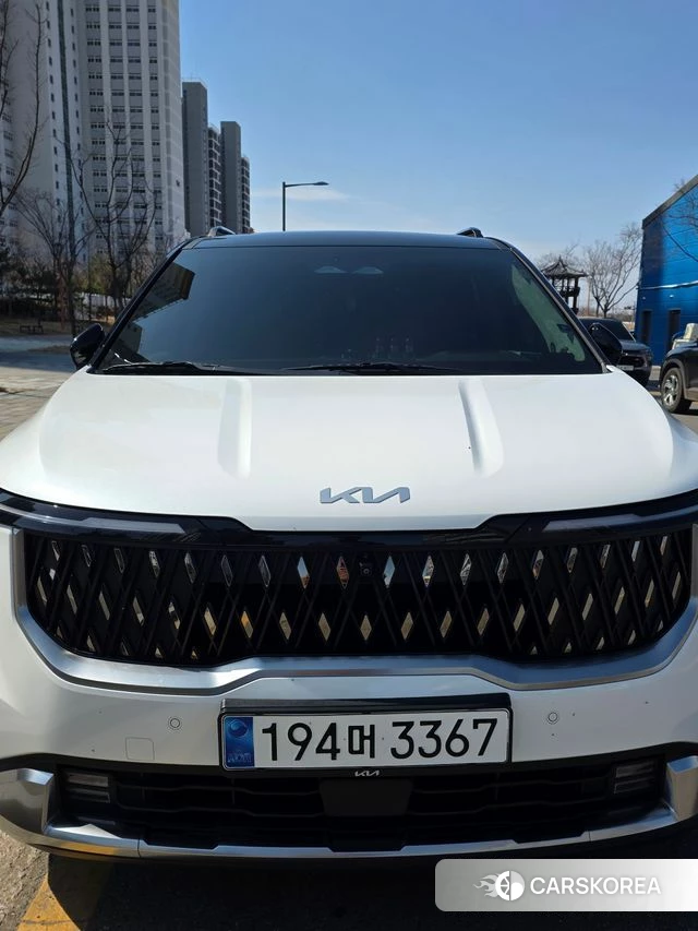 Kia The New Carnival 4th Generation id 3992859 из Кореи 3