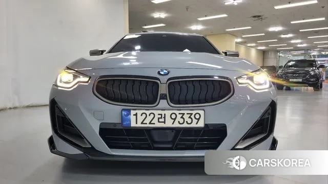 BMW 2 Series (G42) id 3431685 из Кореи 13