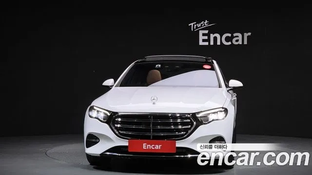 Mercedes-Benz E-Class W214 id 2862344 из Кореи 13