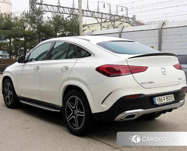 Mercedes-Benz GLE-Class W167 id 4179527 из Кореи 13