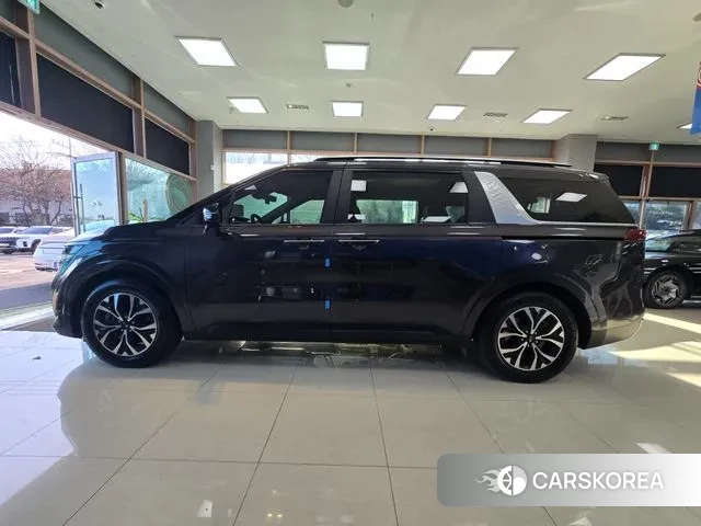 Kia Carnival 4th generation id 3551724 из Кореи 13