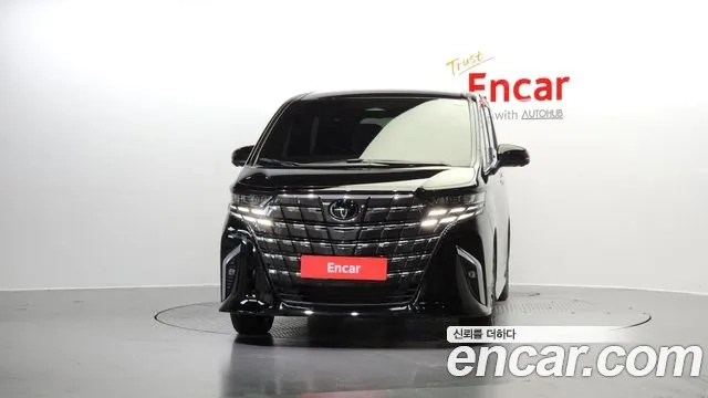 Toyota Alphard 4th Generation id 2948829 из Кореи 13