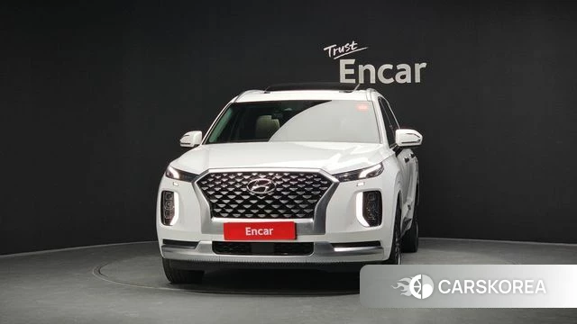 Hyundai Palisade id 4688551 из Кореи 23