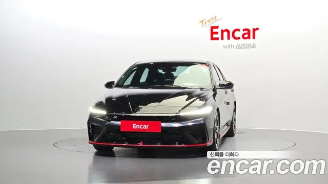 Hyundai The New Avante (CN7) id 2734962 из Кореи 13