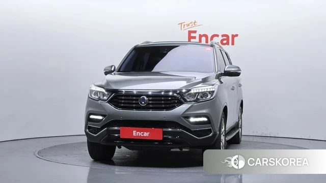 Ssangyong G4 Rexton id 4502792 из Кореи 13