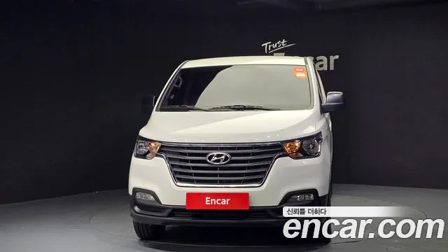 Hyundai The New Grand Starex id 2824967 из Кореи 13