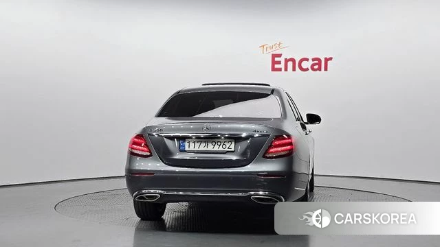 Mercedes-Benz E-Class W213 id 4703052 из Кореи 23