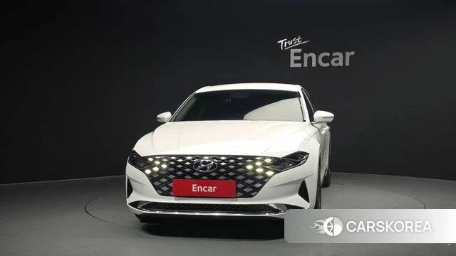 Hyundai The New Grandeur IG id 3865117 из Кореи 13
