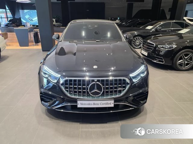 Mercedes-Benz E-Class W214 id 4193996 из Кореи 12