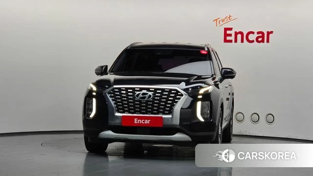 Hyundai Palisade id 4702934 из Кореи 13