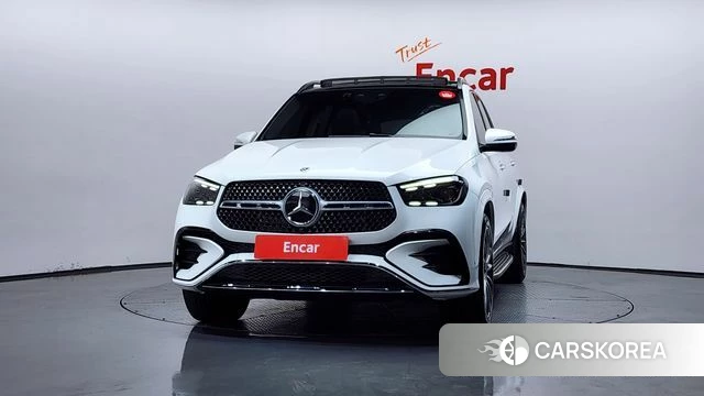 Mercedes-Benz GLE-Class W167 id 4280257 из Кореи 23
