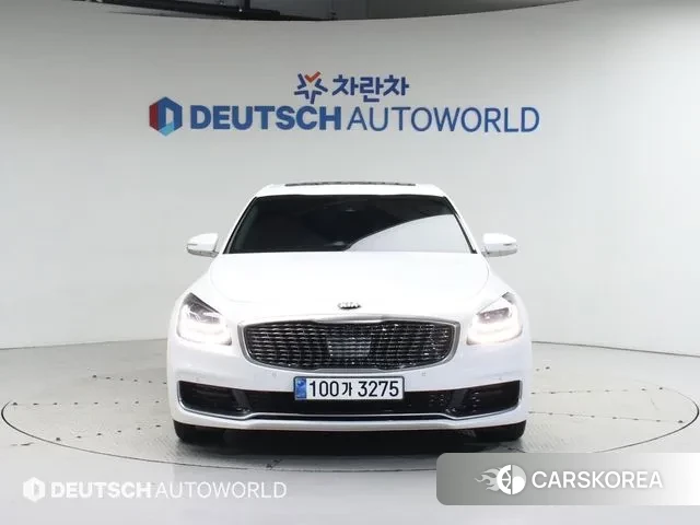 Kia More K9 id 2997478 из Кореи 13