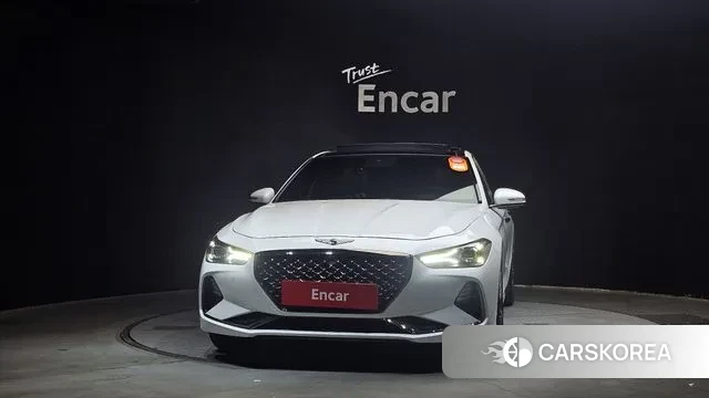 Genesis G70 id 2986327 из Кореи 13