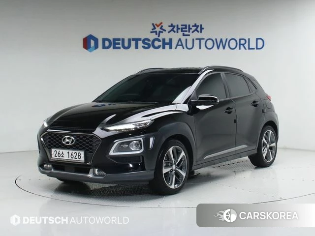Hyundai Kona id 4482903 из Кореи 13