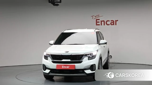 Kia Seltos id 4338951 из Кореи 23