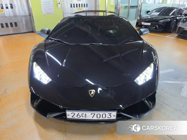 Lamborghini Huracan id 4508246 из Кореи 12