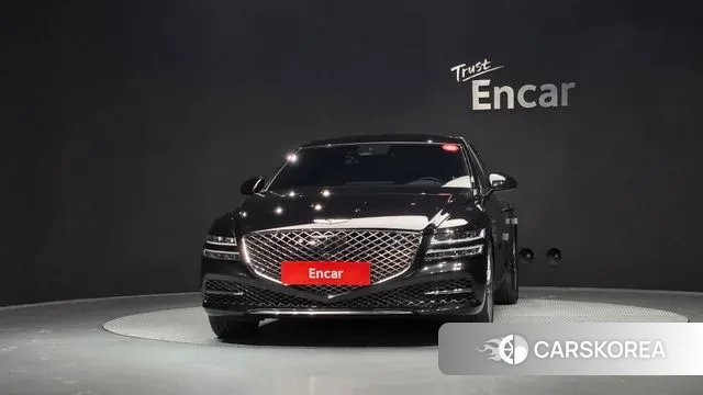 Genesis G80 (RG3) id 3300545 из Кореи 13