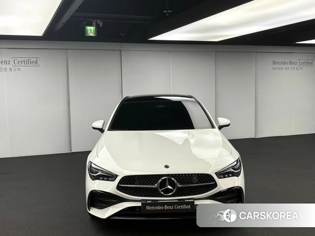 Mercedes-Benz CLA-Class C118 2026 Белый из Кореи, фото 3