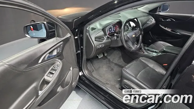 Chevrolet (GM Daewoo) The New Malibu id 2762319 из Кореи 13