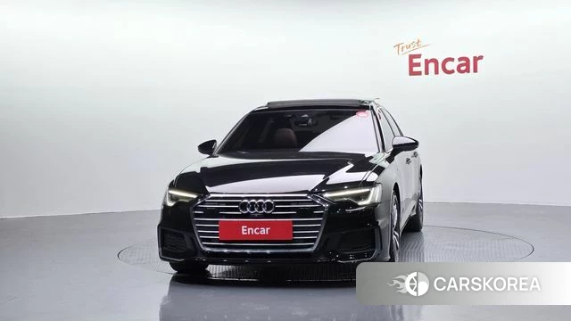 Audi A6 (C8) id 3940981 из Кореи 13