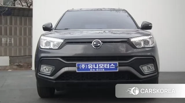 Ssangyong Tivoli Air id 2559540 из Кореи 13