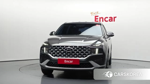 Hyundai The New Santa Fe id 4019145 из Кореи 13