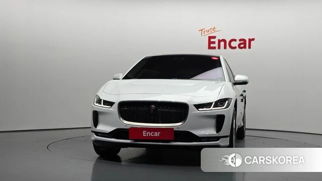 Jaguar I-PACE id 4324745 из Кореи 23