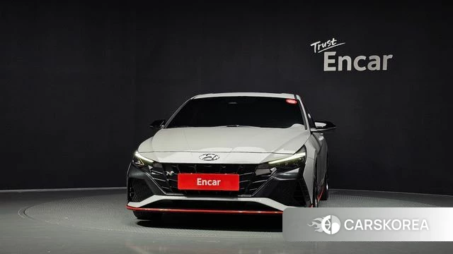 Hyundai Avante (CN7) id 4871518 из Кореи 23