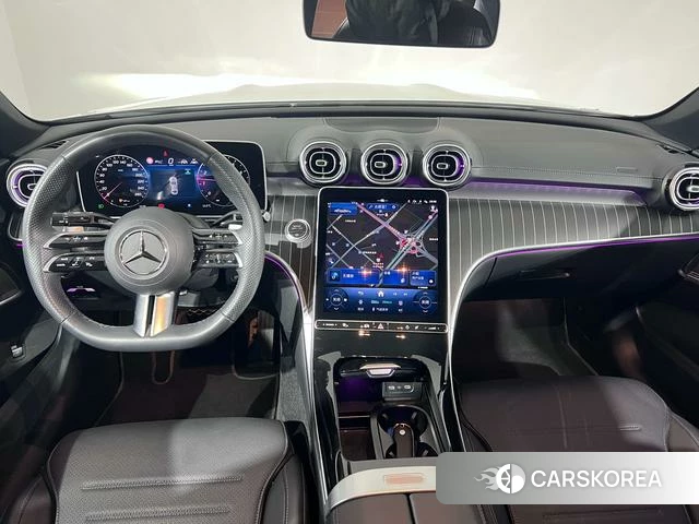 Mercedes-Benz Class C id 4208206 из Китая 9