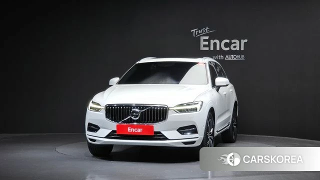 Volvo XC60 second Generation id 4482293 из Кореи 23