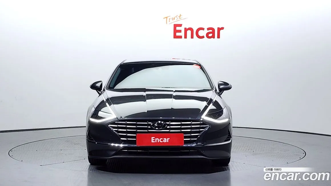 Hyundai Sonata Hybrid (DN8) id 1726836 из Кореи 13