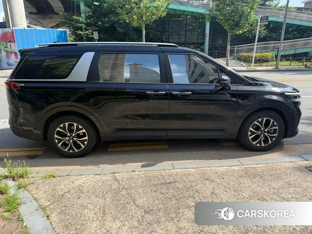 Kia Carnival 4th generation id 4628654 из Кореи 13