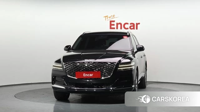 Genesis GV80 id 3883930 из Кореи 13