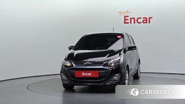 Chevrolet (GM Daewoo) The New Spark id 4667321 из Кореи 22