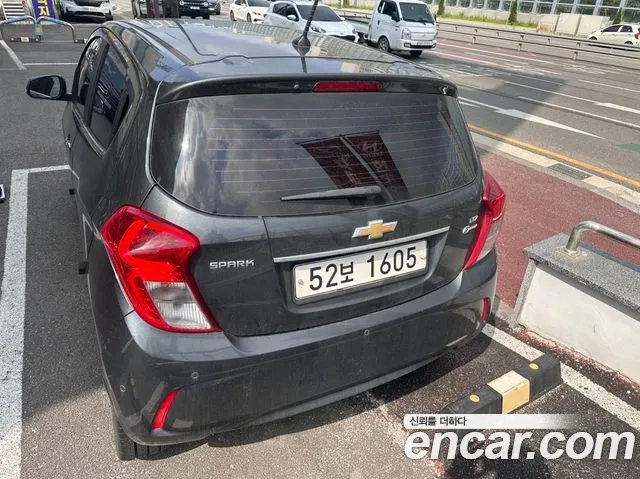 Chevrolet (GM Daewoo) The Next Spark id 2870704 из Кореи 3