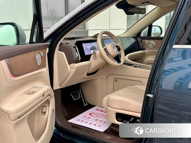 AITO Ask the world M9 2025 Синий из Китая, фото 3